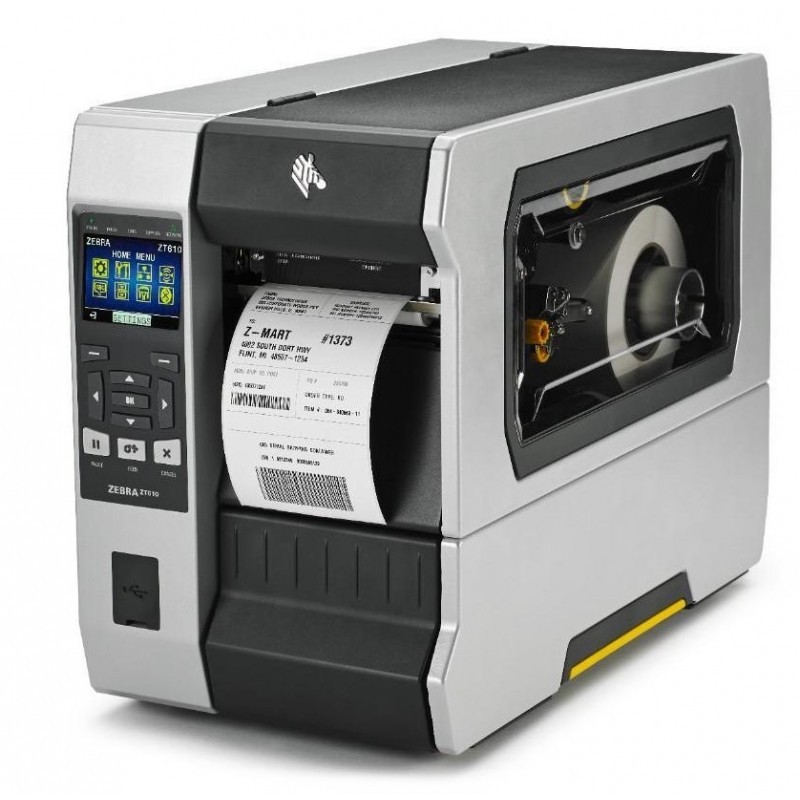 ZT600: ZEBRA ZT600 Series Industrial RFID Printers