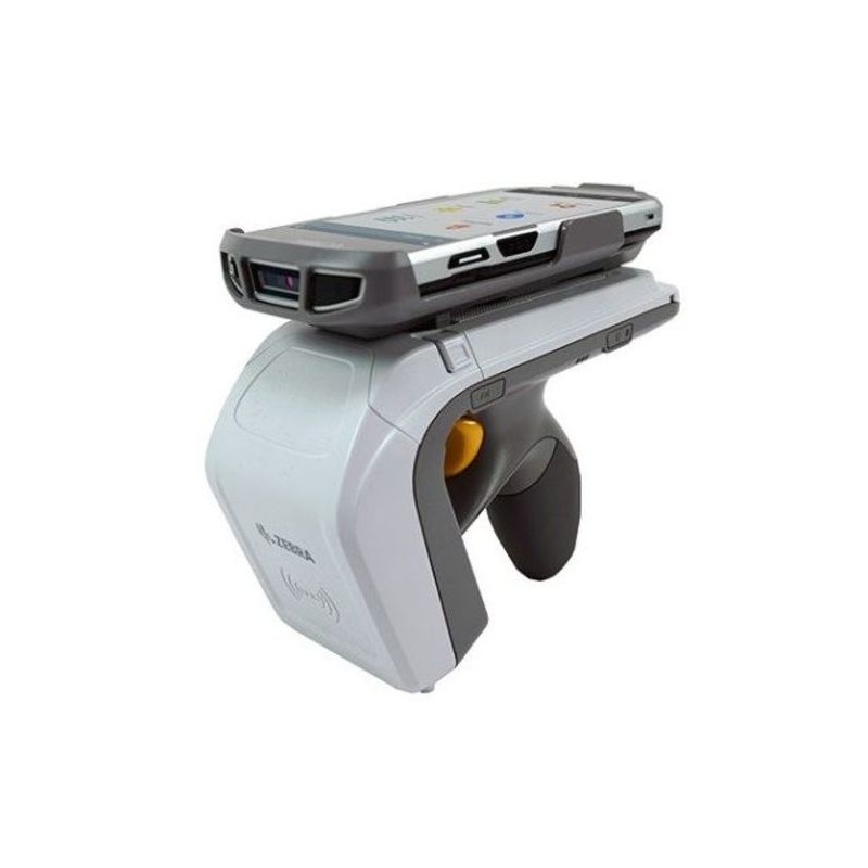 RFD8500: ZEBRA Handheld RFID/1D/2D Support Gun