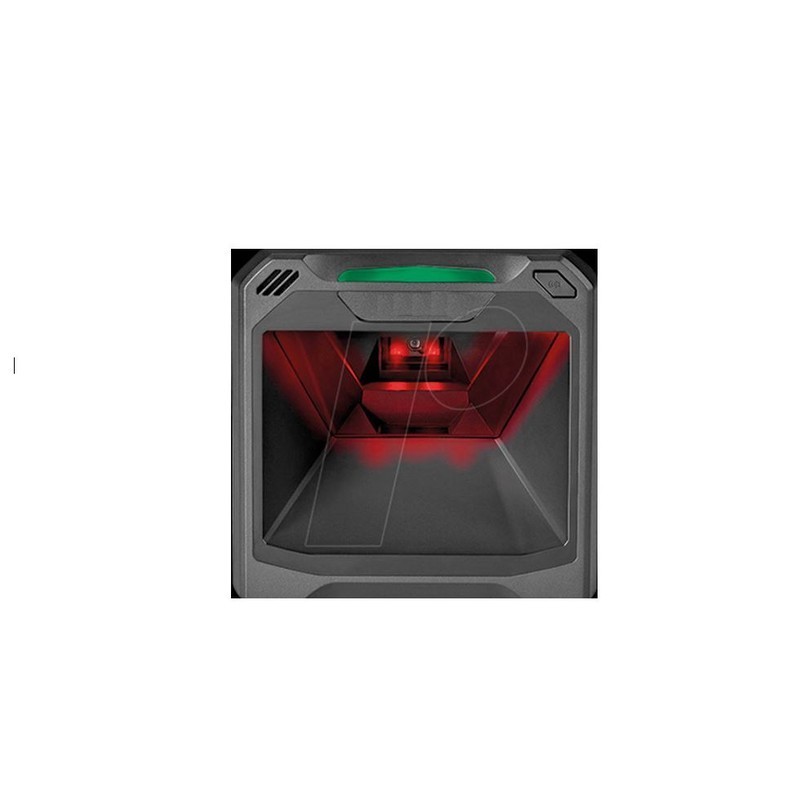 DS7708: 1D/2D Omnidirectional Fixed Slot Reader