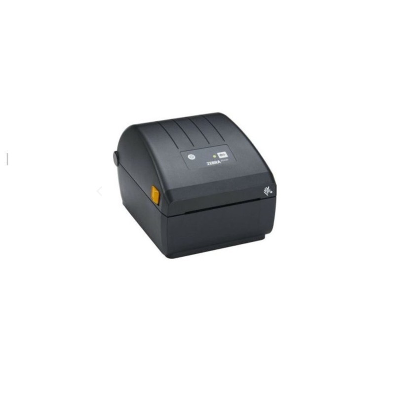 ZD220: ZEBRA Direct Thermal/Thermal Transfer Desktop Printer