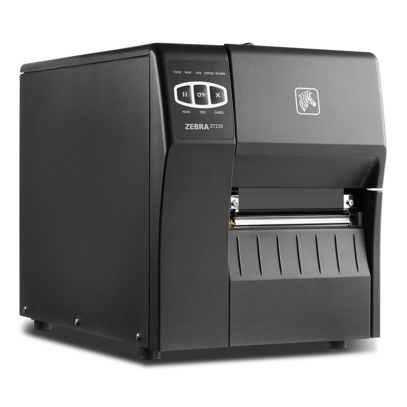 ZT200: ZEBRA ZT200 Series Industrial Printers