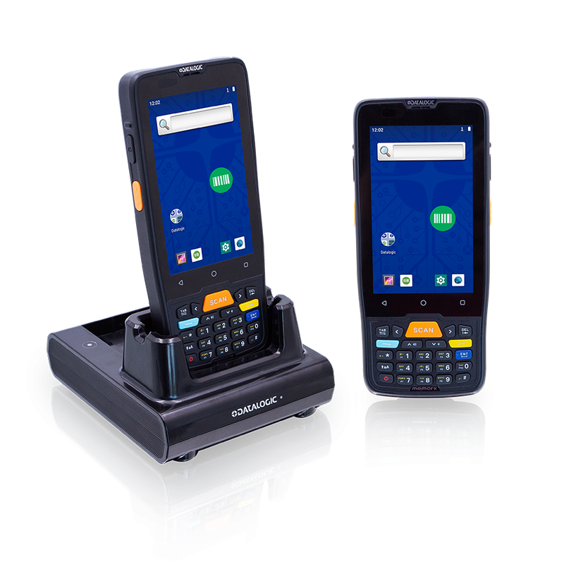 Memor K is a powerful pocket-sized Android mobile computer – DATALOGIC