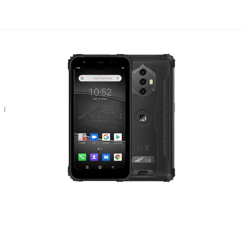 AP5706: The powerful and durable rugged professional smartphone – ATHESI