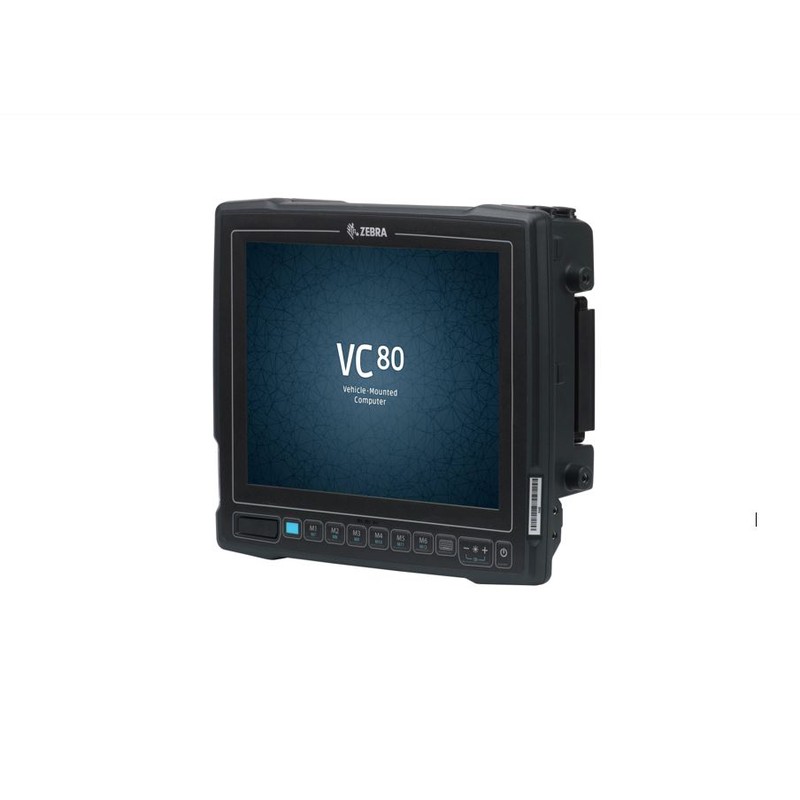 VC80x: Embedded terminals of the VC80x-ZEBRA range